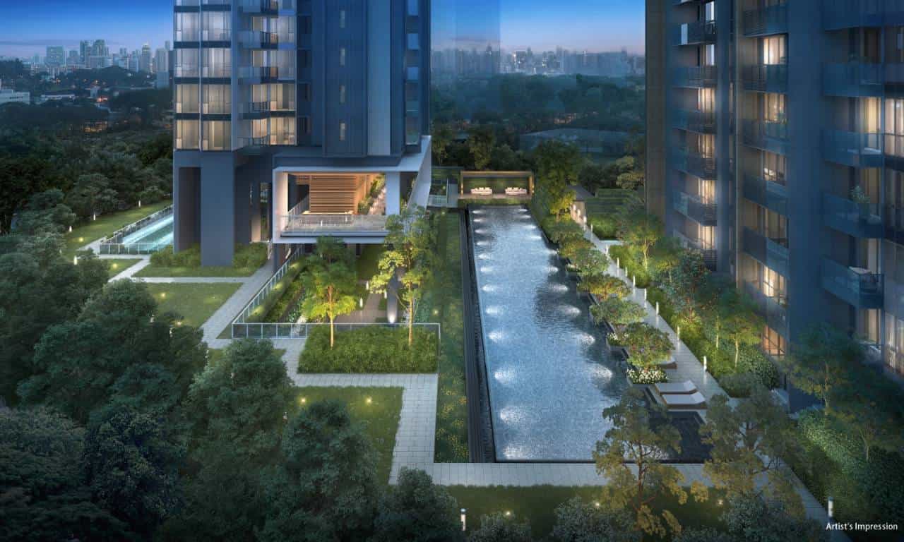 Immobilien im Singapore, 28 Leedon Heights 11536891