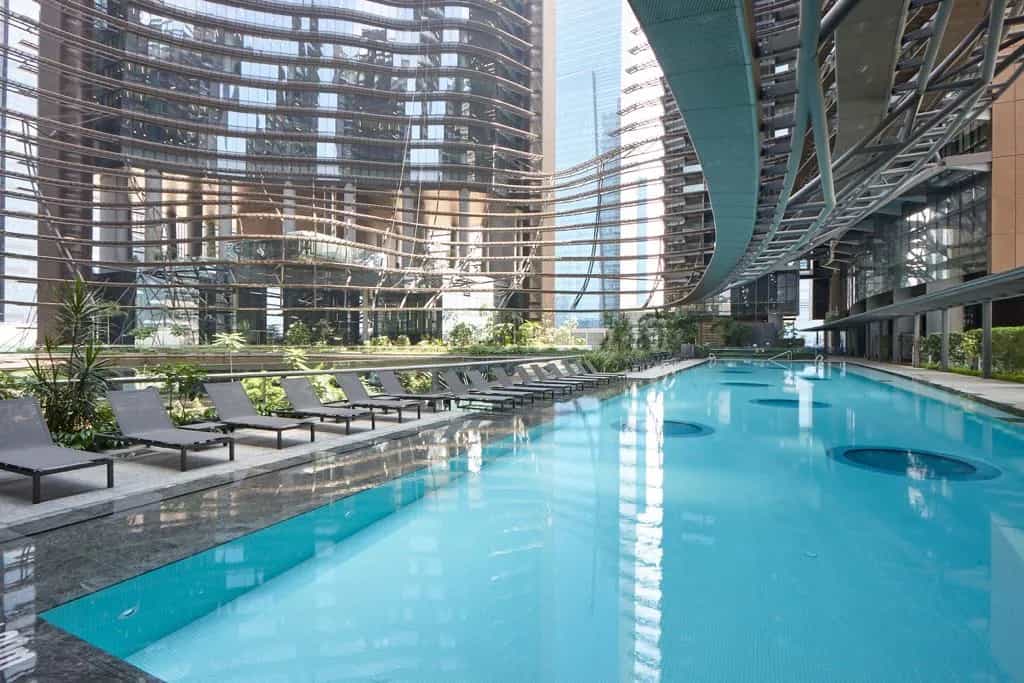 Immobilier dans Singapore, 23 Marina Way 11536893