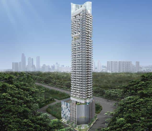 Immobiliare nel Singapore, 120 Maxwell Road 11536894