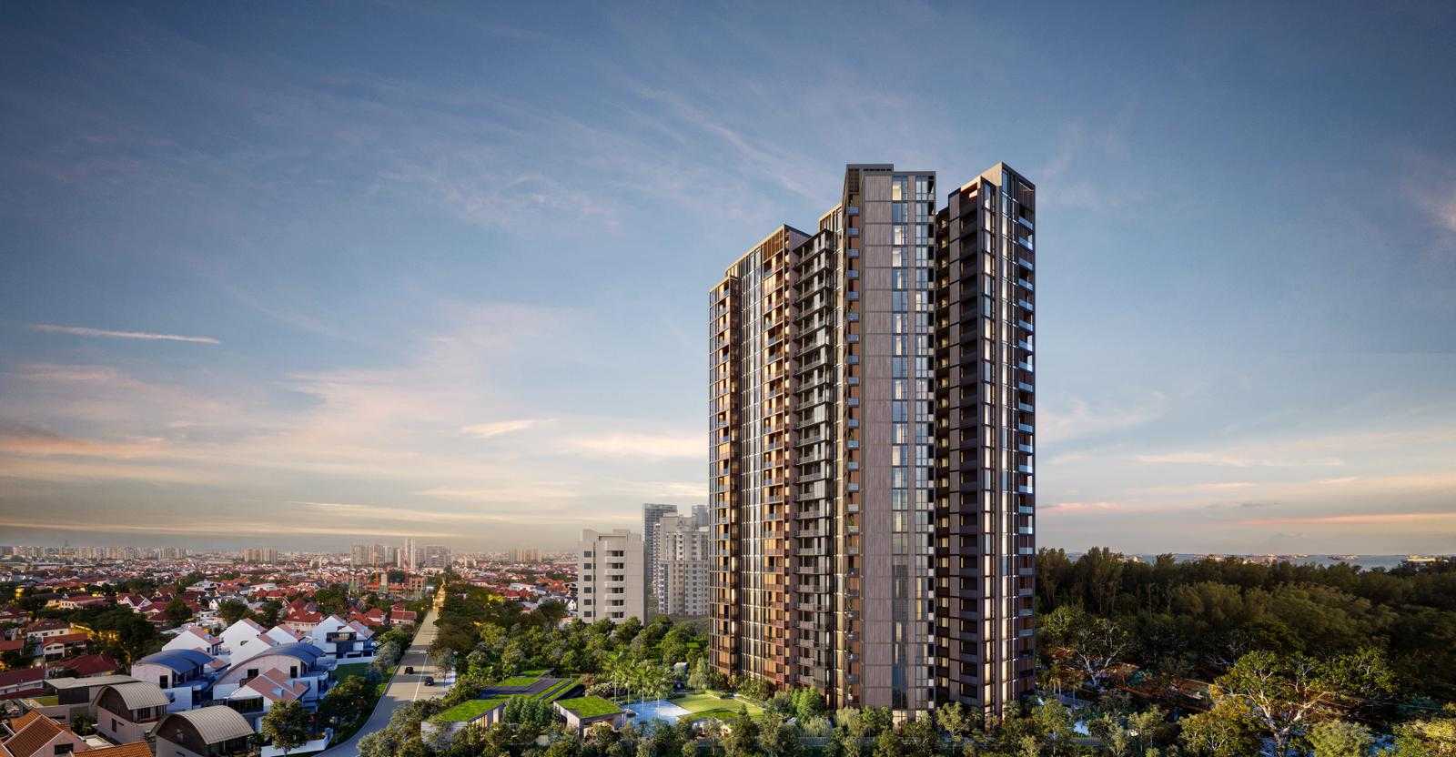 Real Estate in Singapore, East Coast Road 11536896