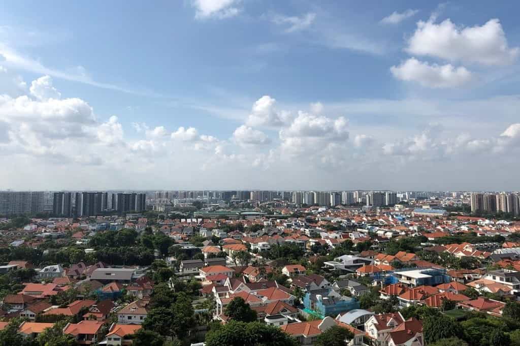 Недвижимость в Singapore, East Coast Road 11536896