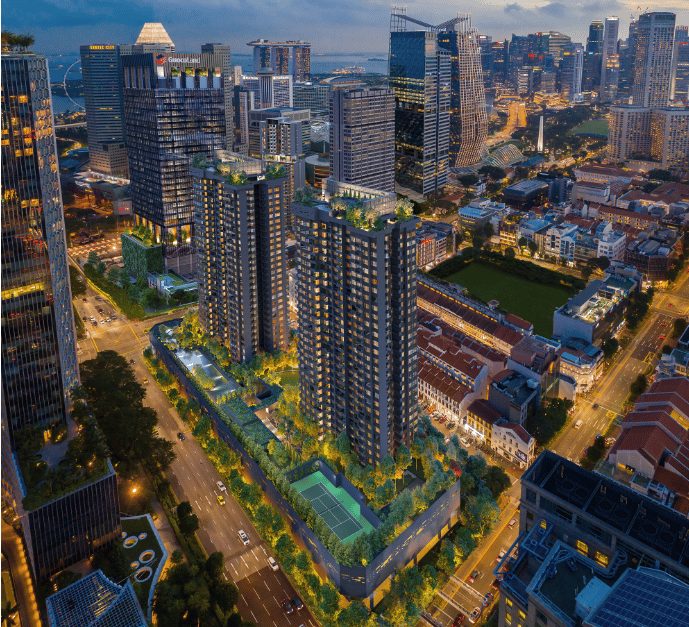 Нерухомість в Tanjong Pagar, Central Singapore 11536897