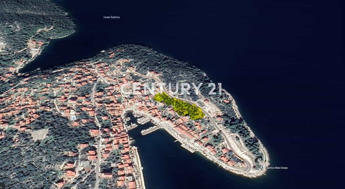 Land in Sali, Croatia, Zadar County 11536938
