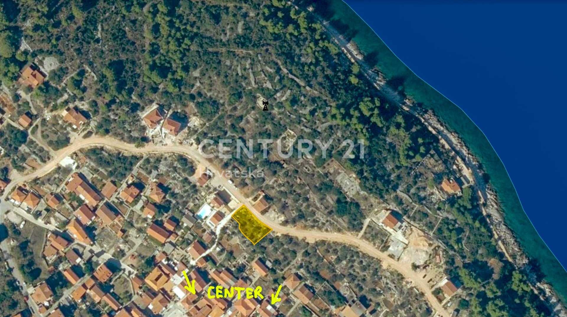 Tanah dalam Sali, Zadarska Zupanija 11536938