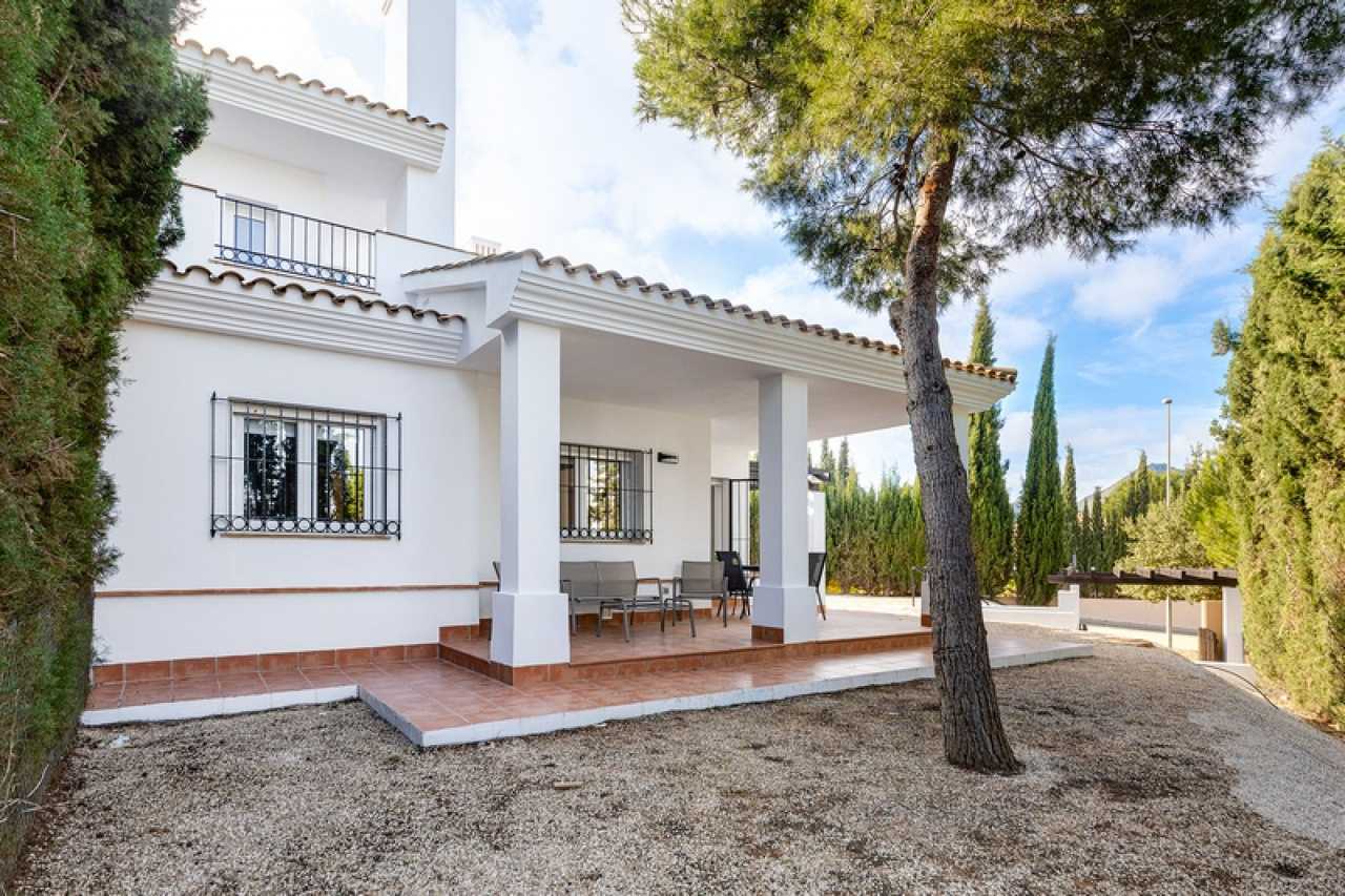 Casa nel Fuente Alamo, Región de Murcia 11537048