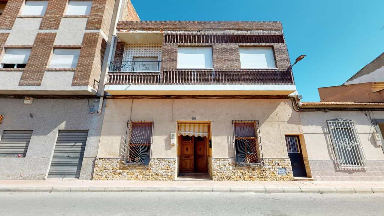 Dom w Las Torres de Cotillas, Andaluzja 11537134
