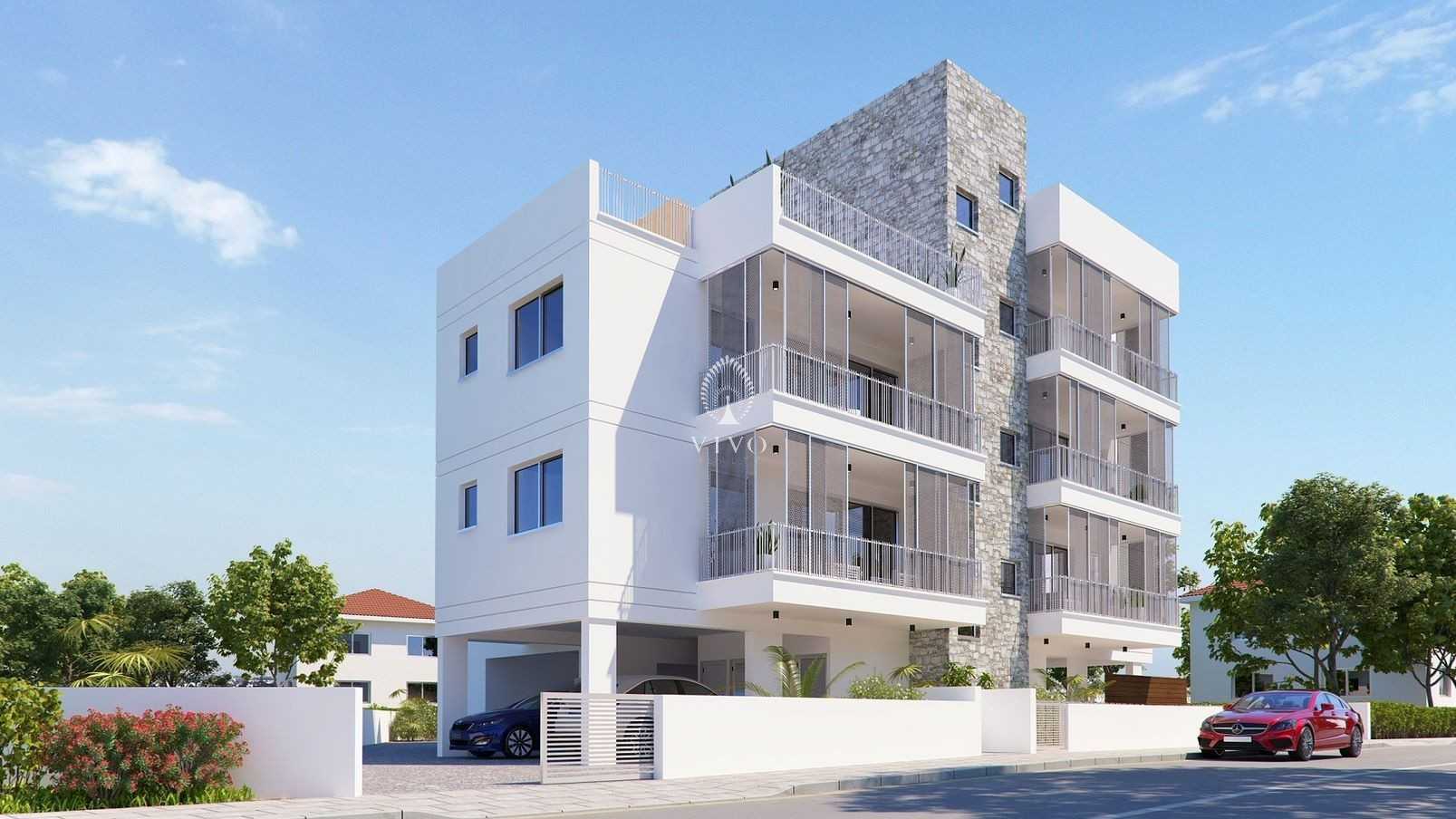 Condominium in Voroklini, Larnaka 11537307