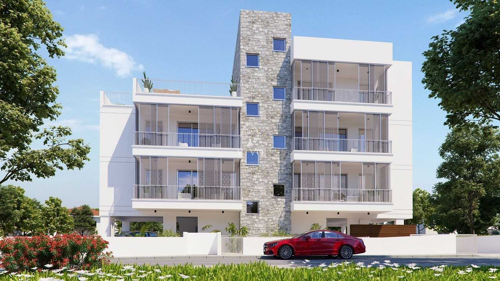 Condominium in Voroklini, Larnaka 11537307