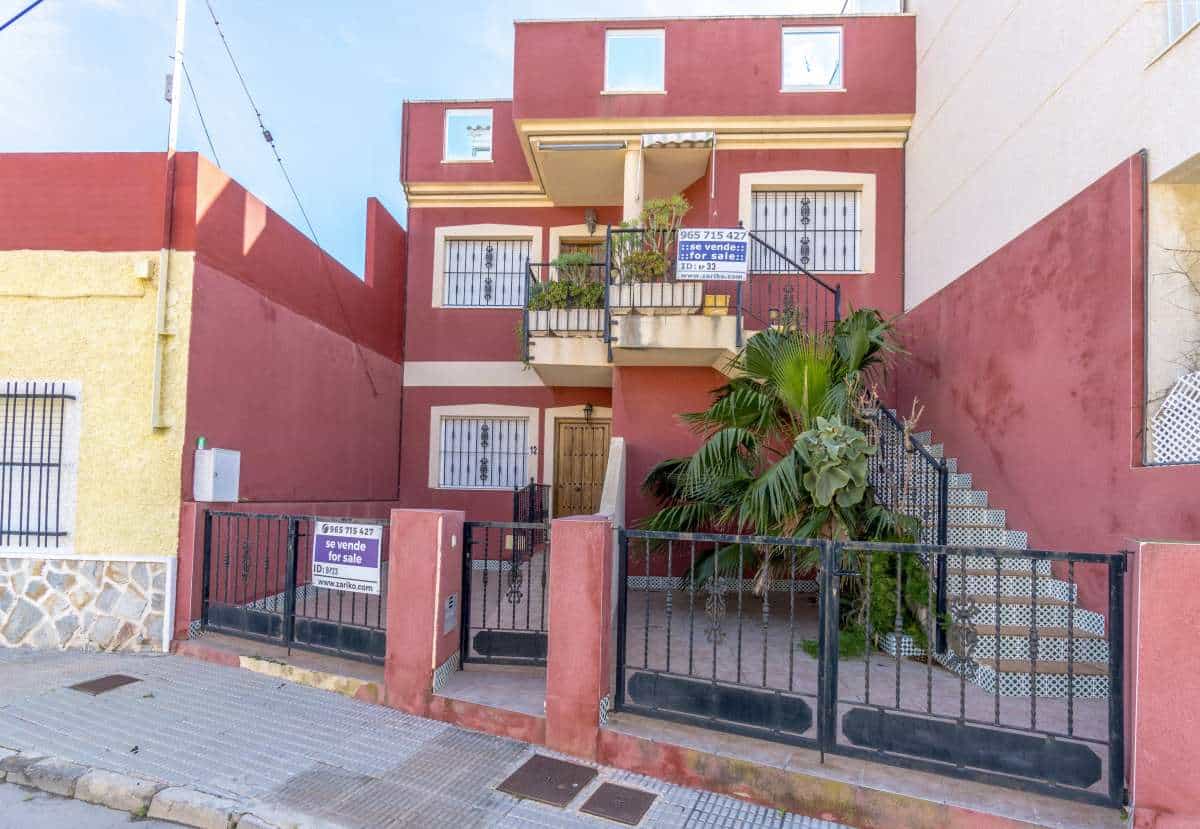 Hus i Los Albaladejos, Murcia 11537643