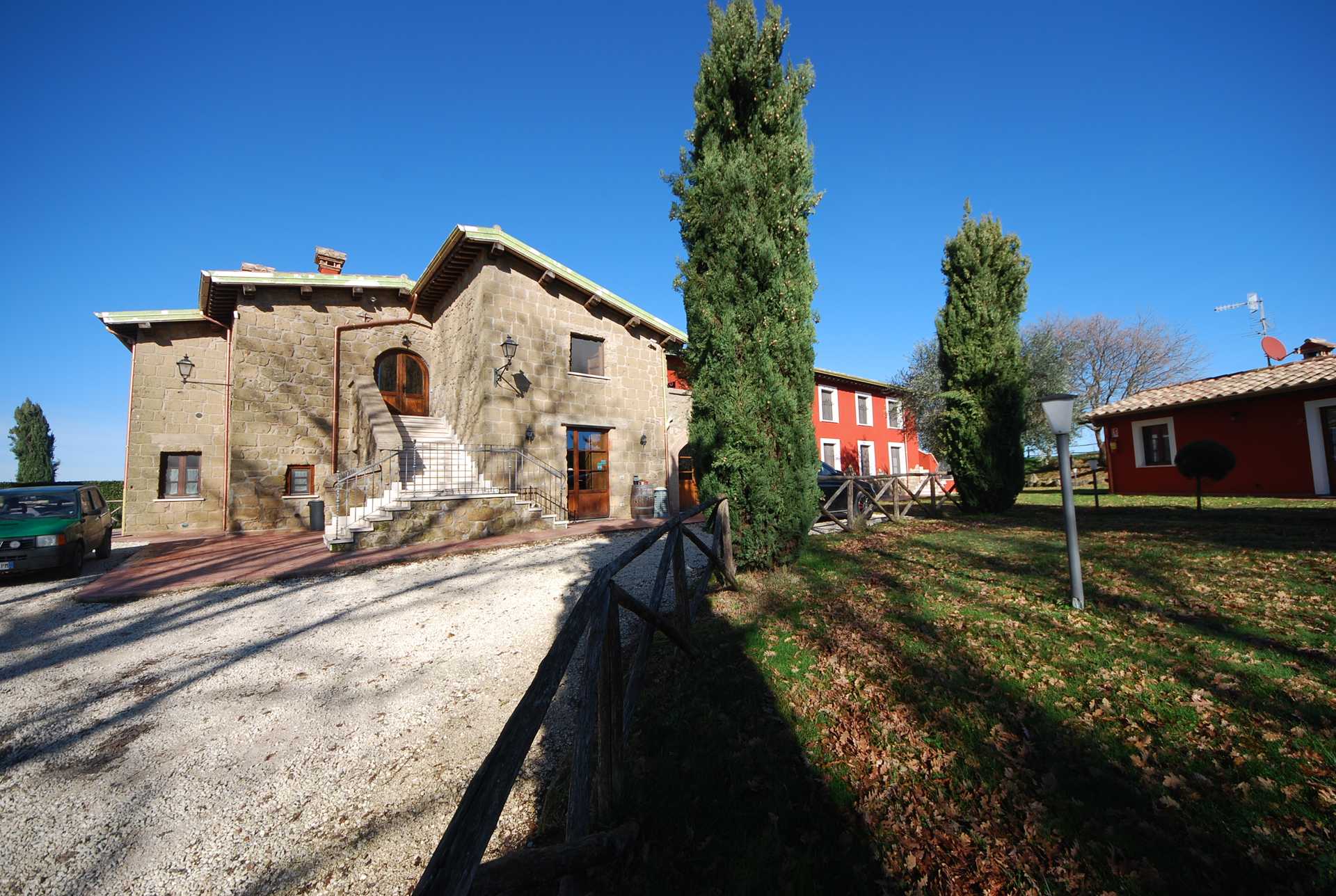 Будинок в Pitigliano, Tuscany 11537649