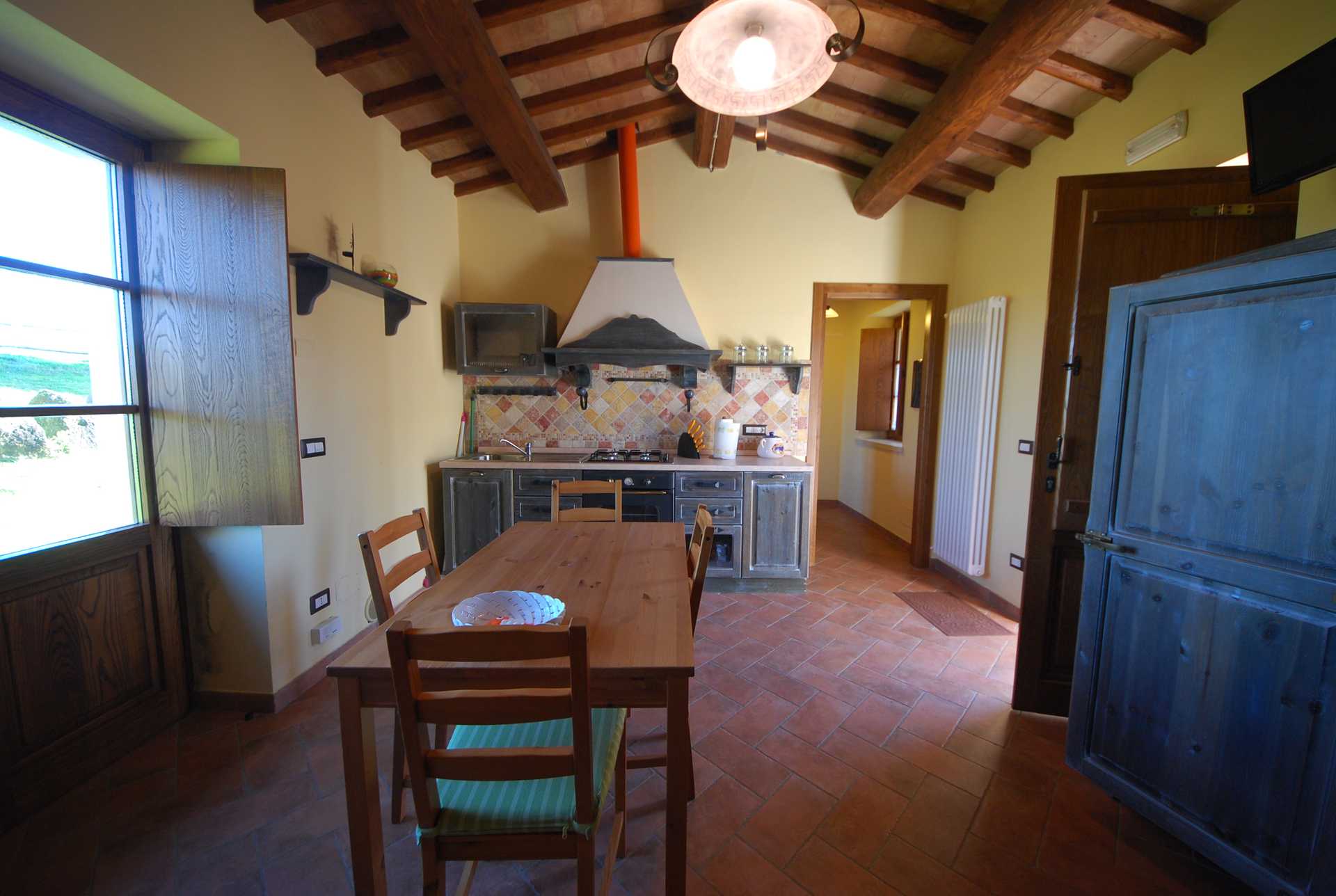 casa en Pitigliano, Tuscany 11537649