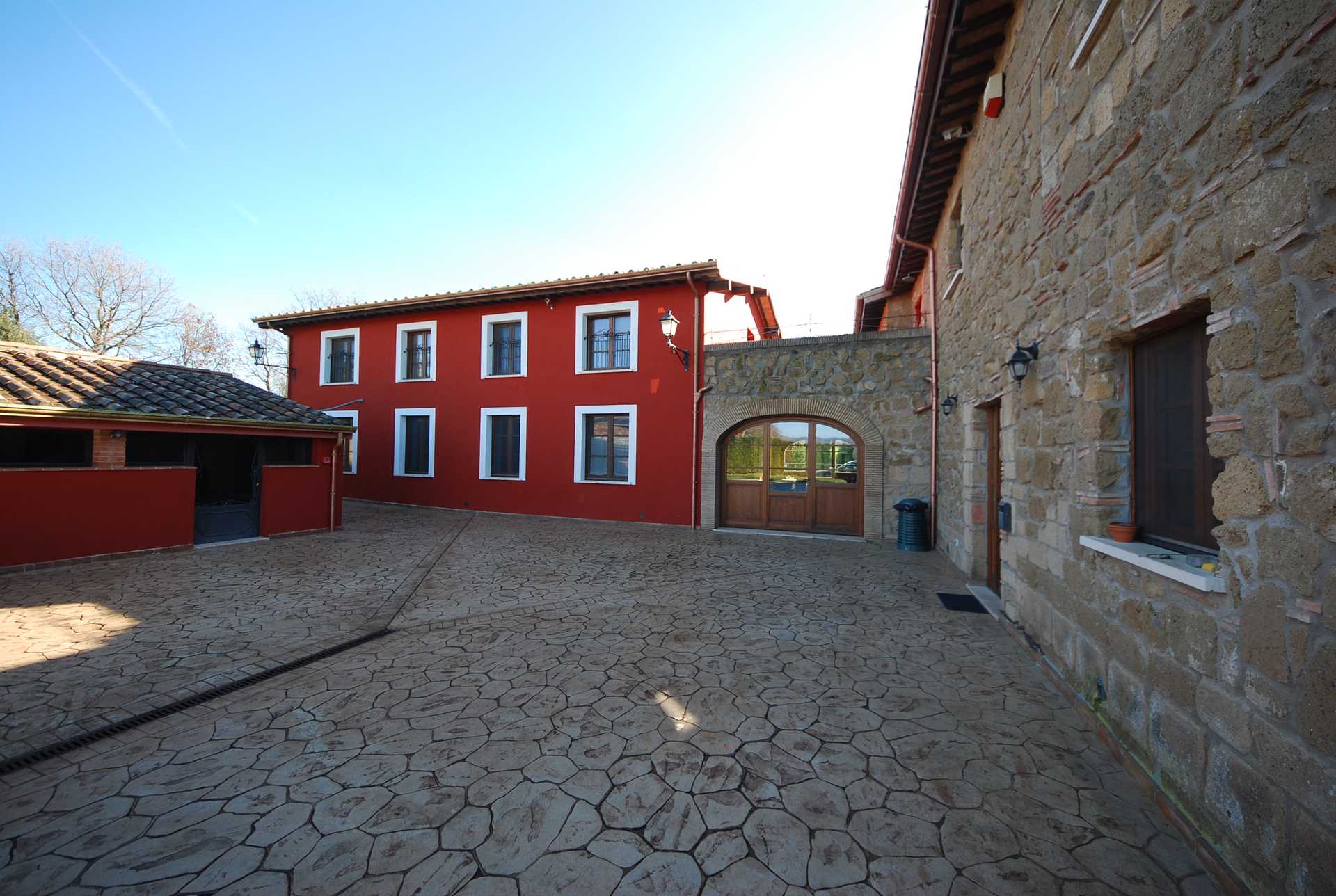 Будинок в Pitigliano, Tuscany 11537649