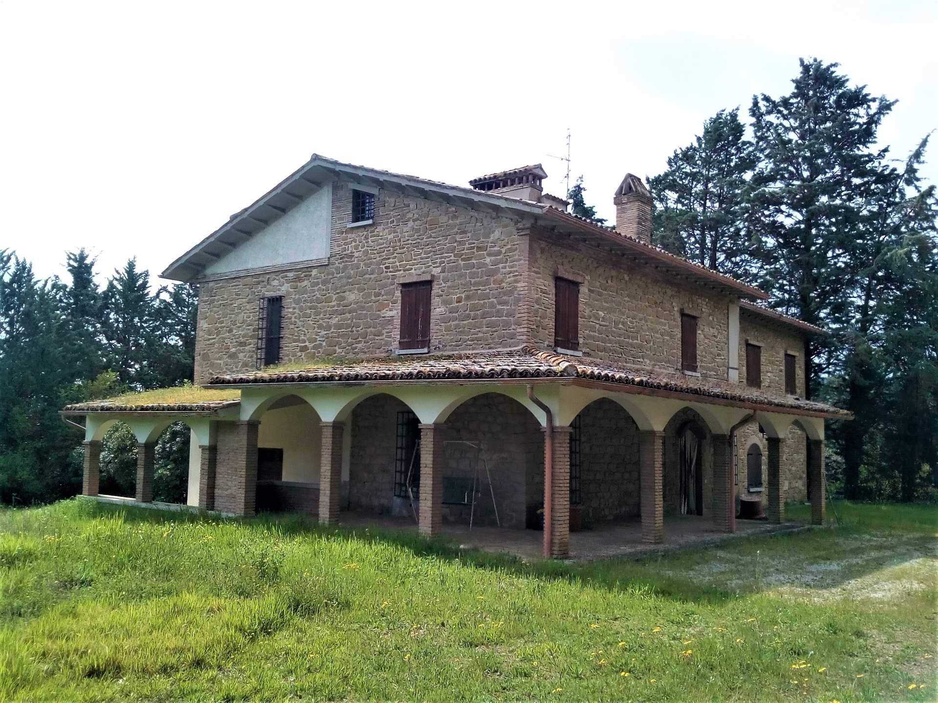 Dom w Bevagna, Umbrii 11537670