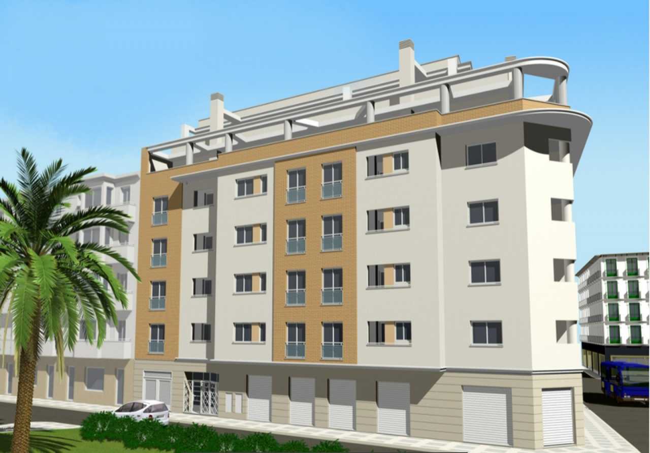 Condominium dans Monovar, Valence 11537937