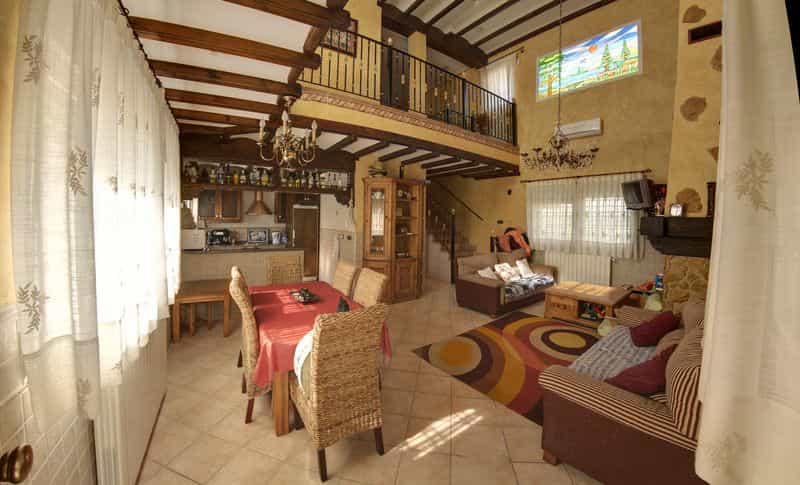 بيت في La Murada, Comunidad Valenciana 11538212