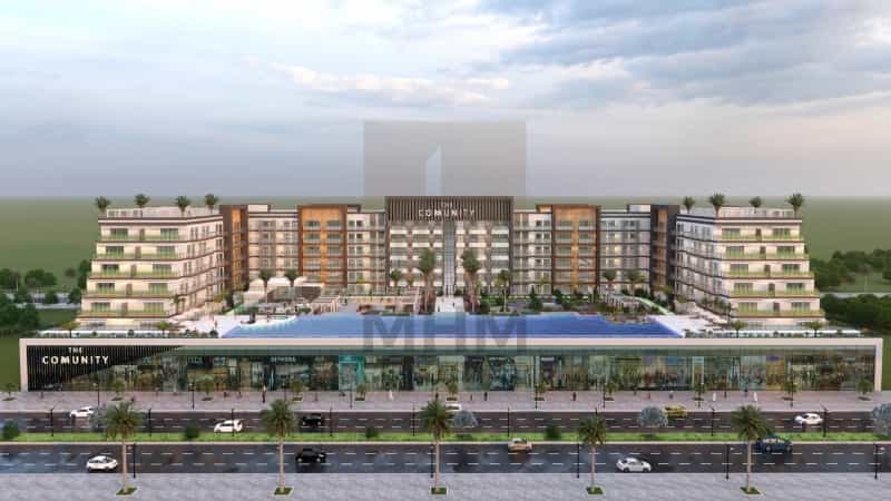Condominium in Warisan, Dubayy 11538238