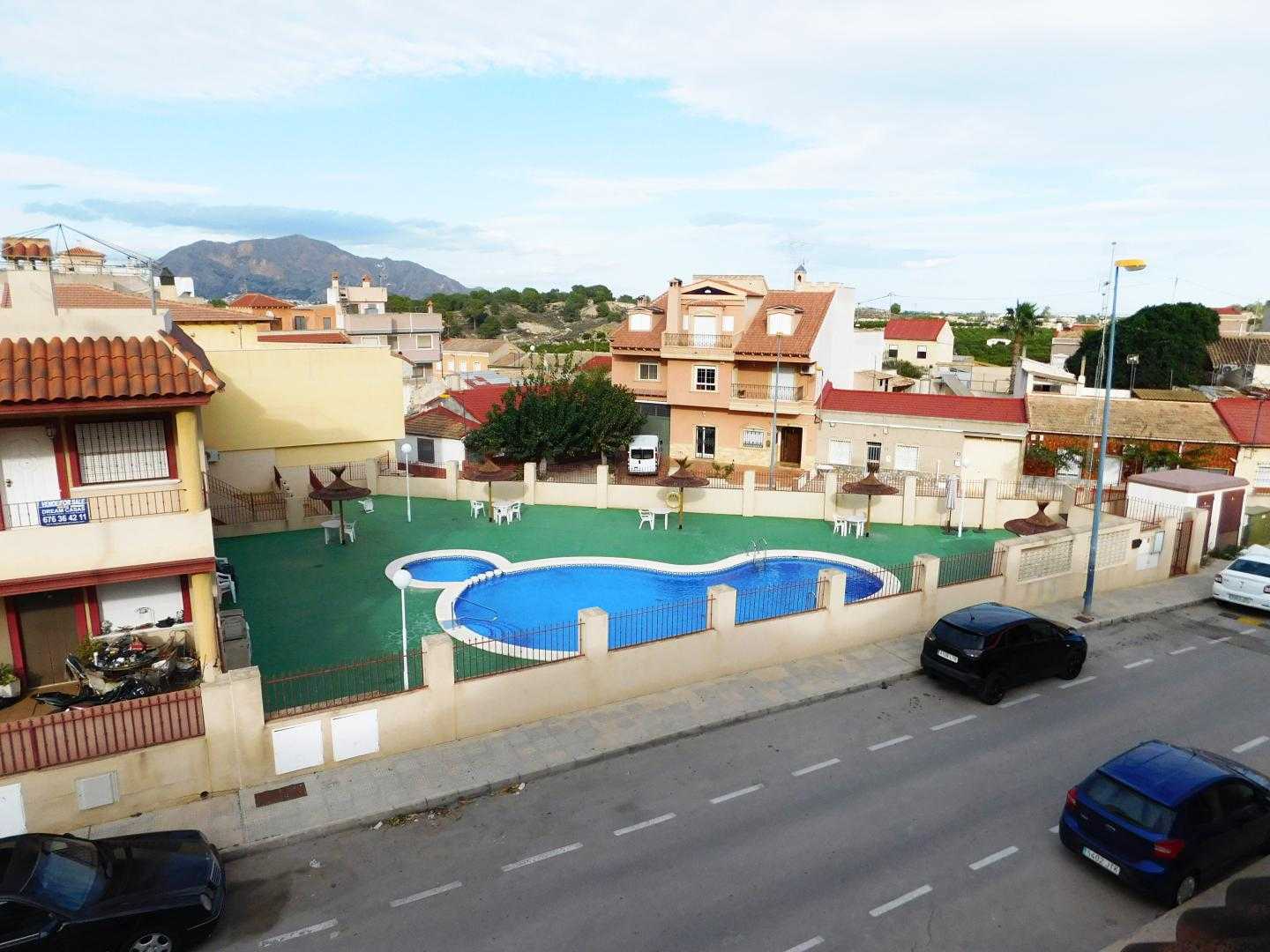 Квартира в Hurchillo, Valencian Community 11538242