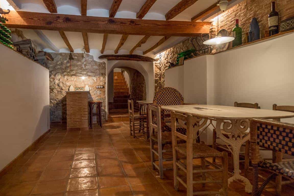 بيت في Tàrbena, Comunidad Valenciana 11538262