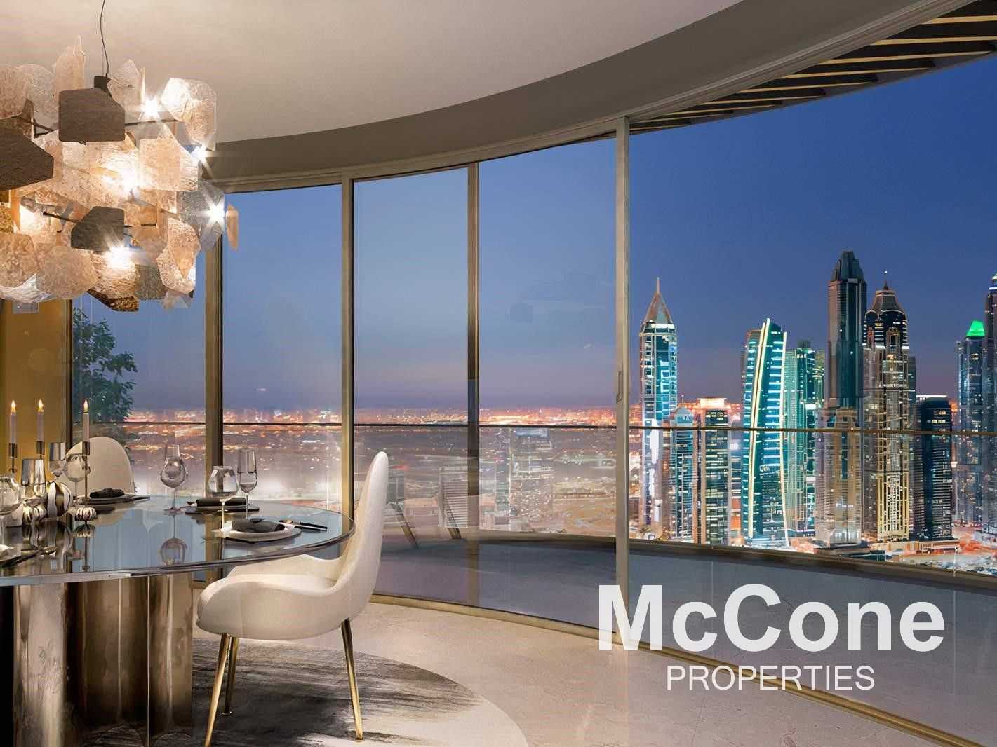 Condominium dans Dubai, Dubaï 11538365