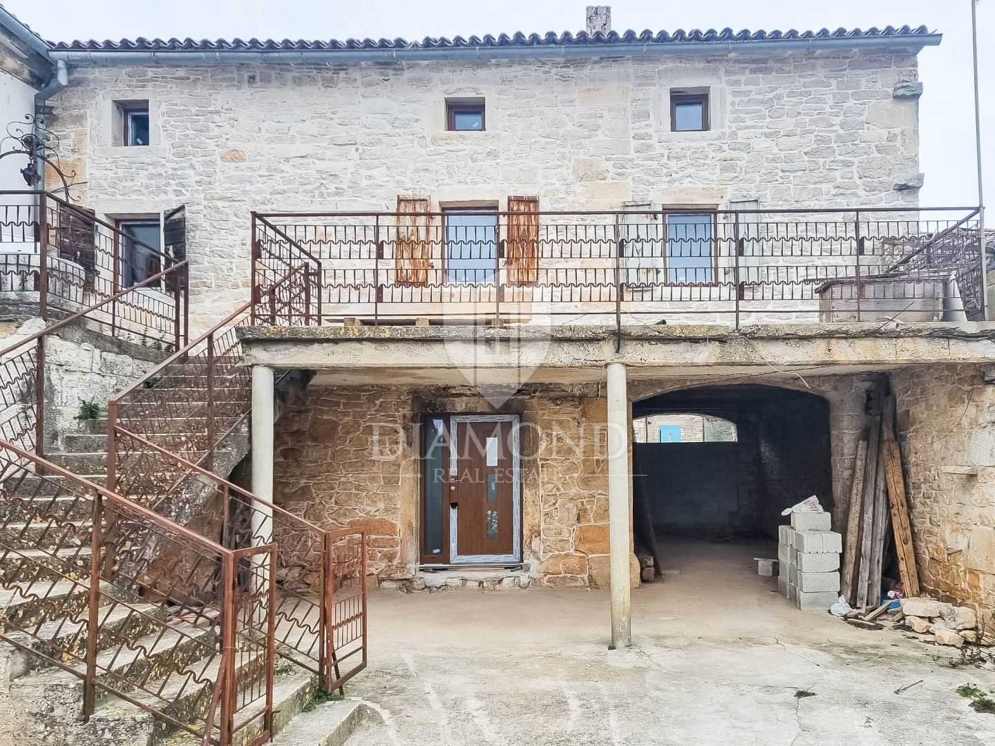 House in Porec, Istarska Zupanija 11538382