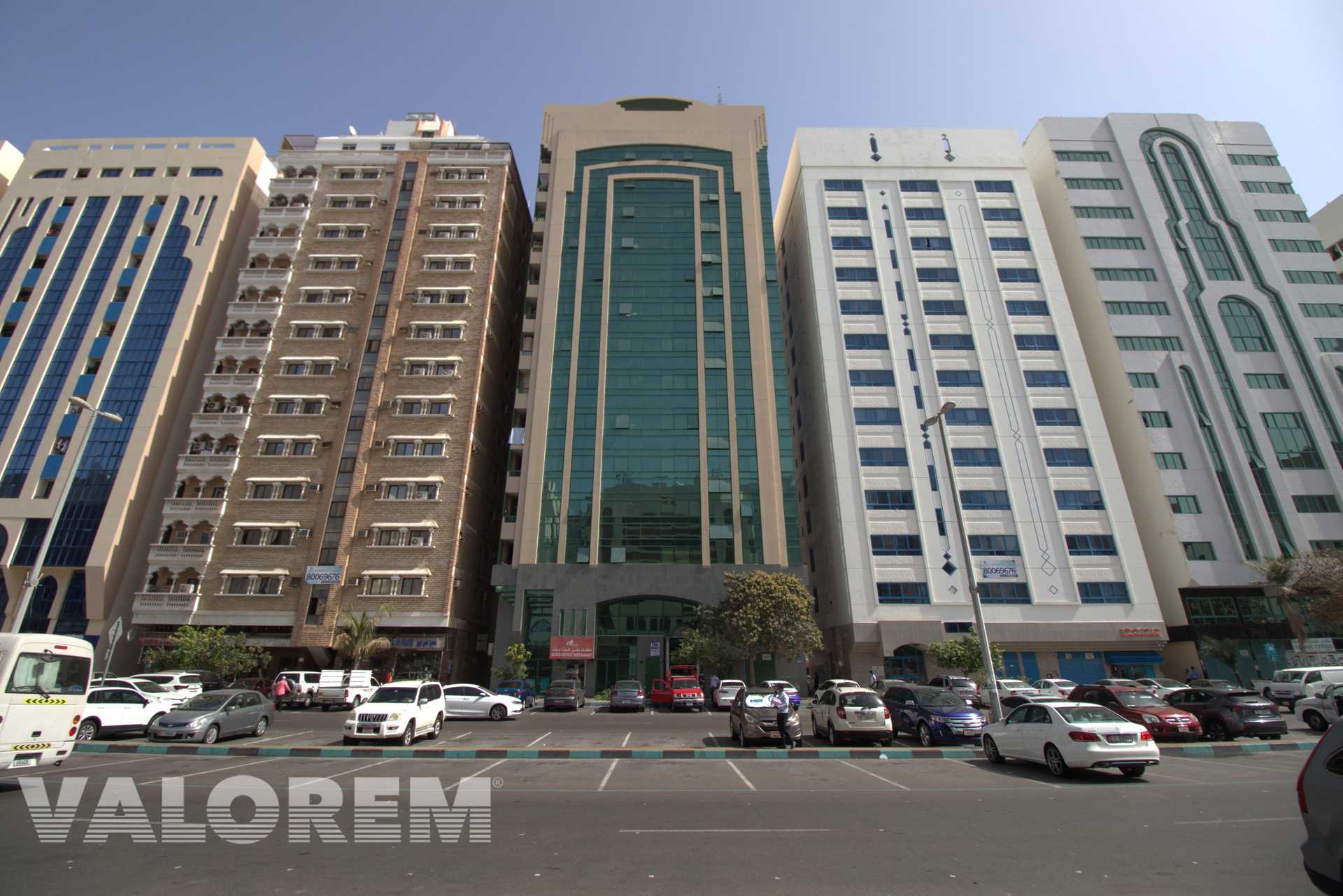 Eigentumswohnung im Abu Dhabi, Abu Zaby 11538488