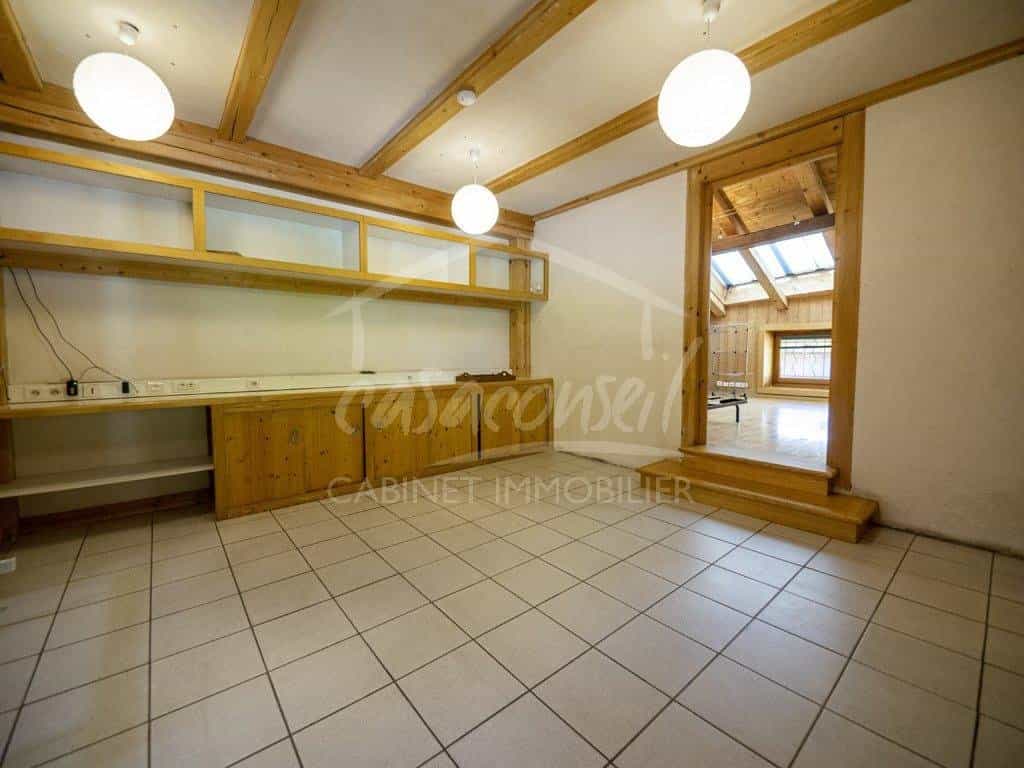Condominium in Saint-Gervais-les-Bains, Haute-Savoie 11538512