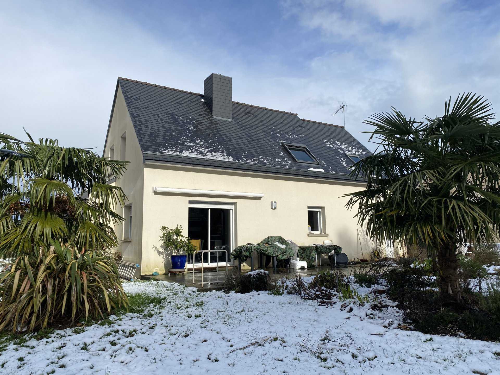 Casa nel Monteneuf, Morbihan 11538521