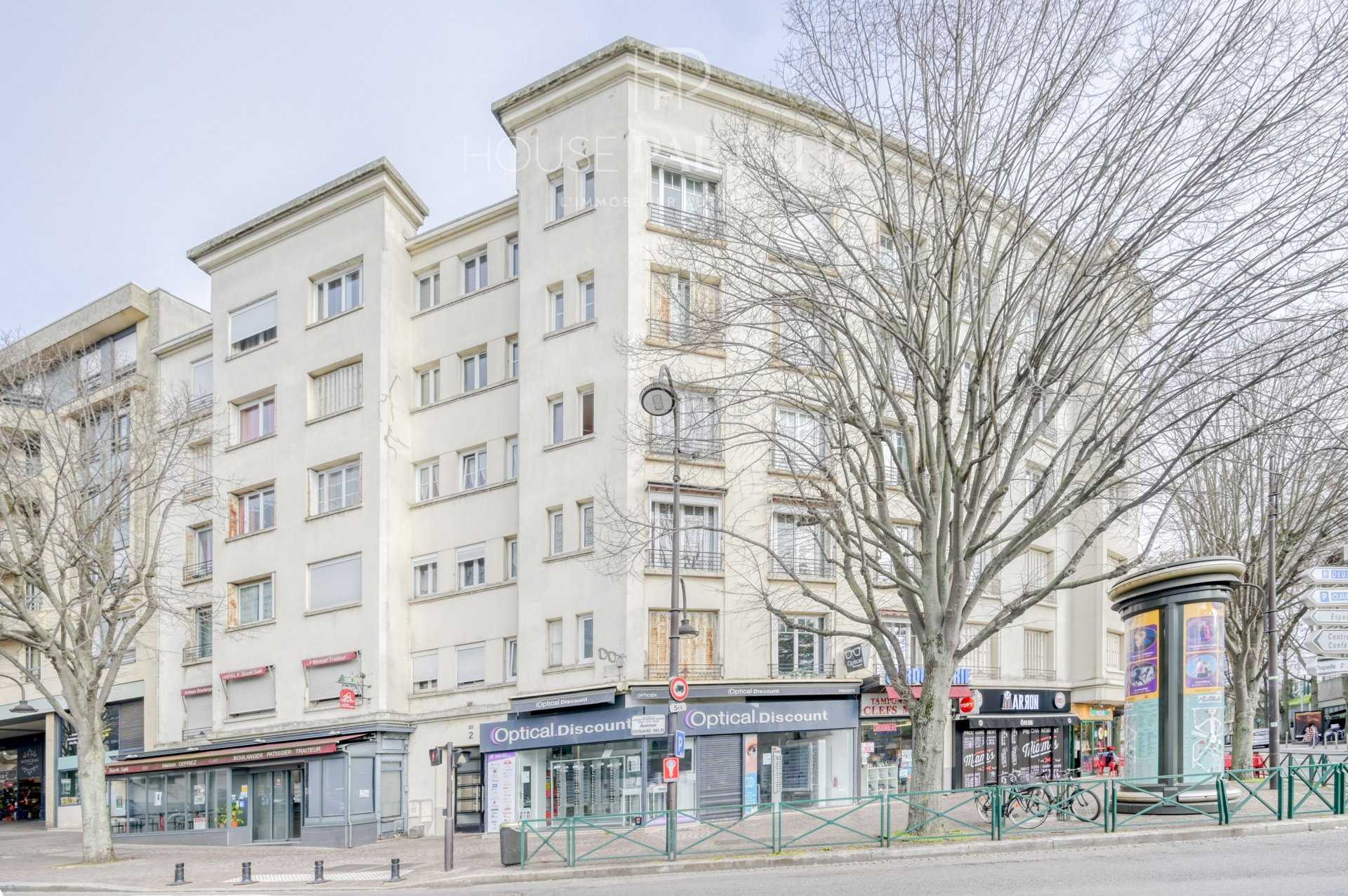 Condominium dans Rueil-Malmaison, Hauts-de-Seine 11538526