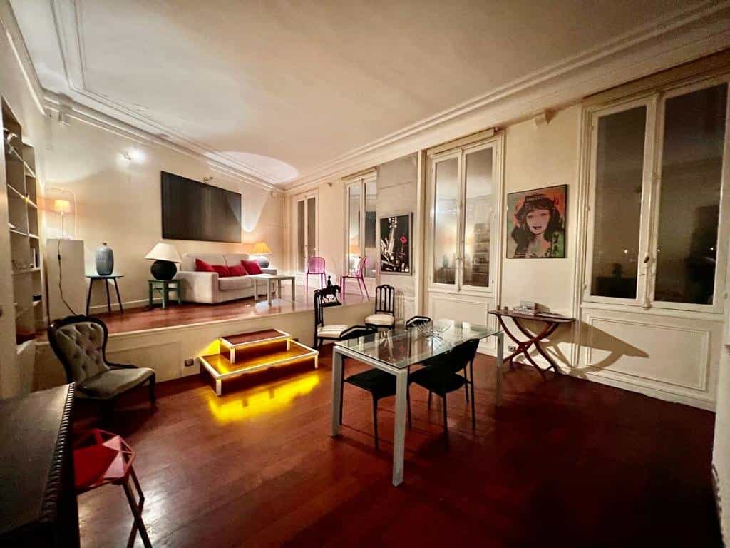 公寓 在 巴黎, 法兰西岛 11538559
