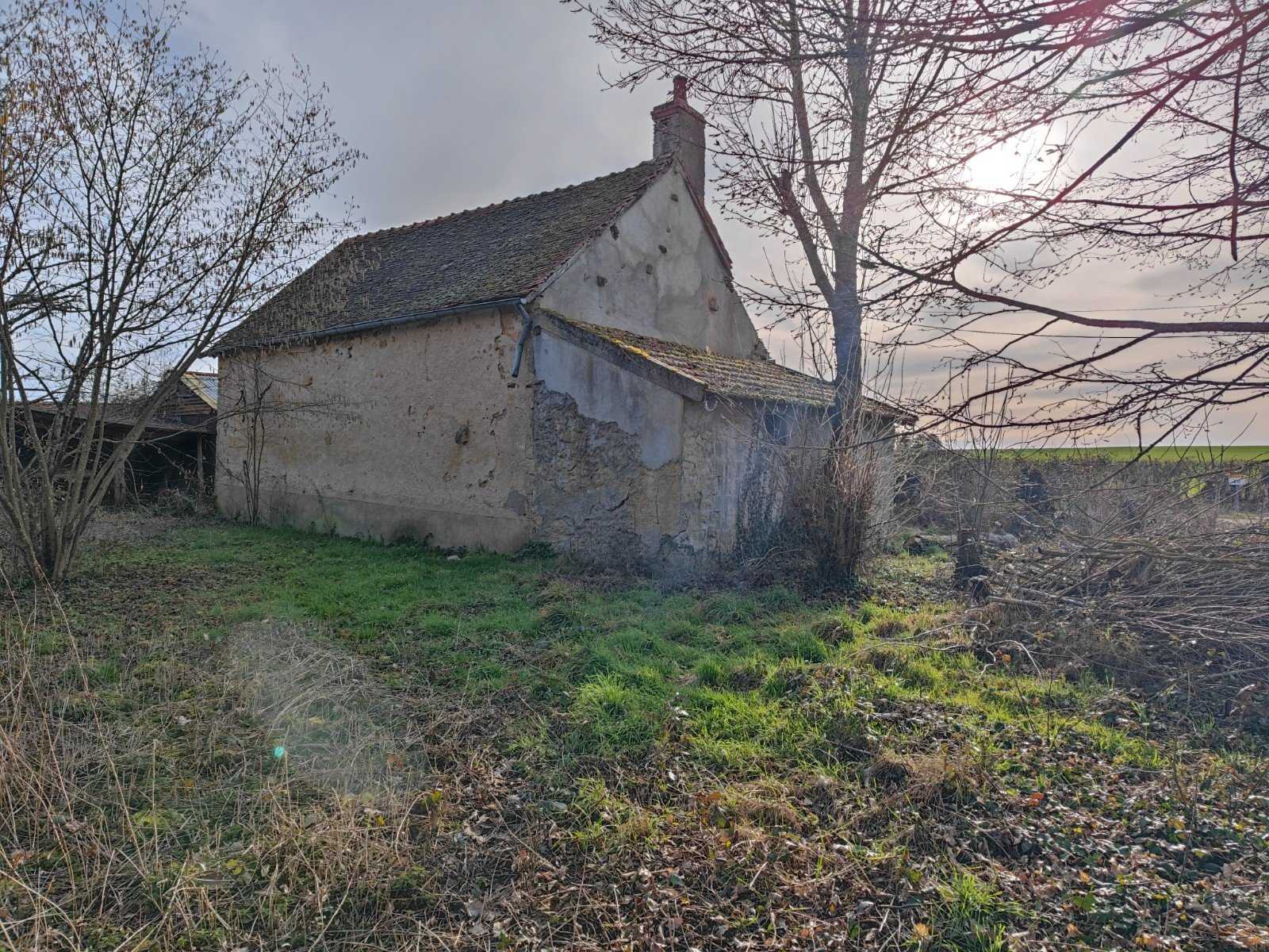 rumah dalam Fertrève, Bourgogne-Franche-Comte 11538571