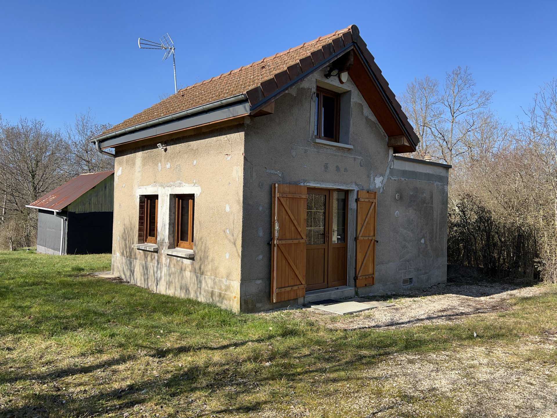 σπίτι σε Saint-Georges-sur-Baulche, Bourgogne-Franche-Comte 11538574
