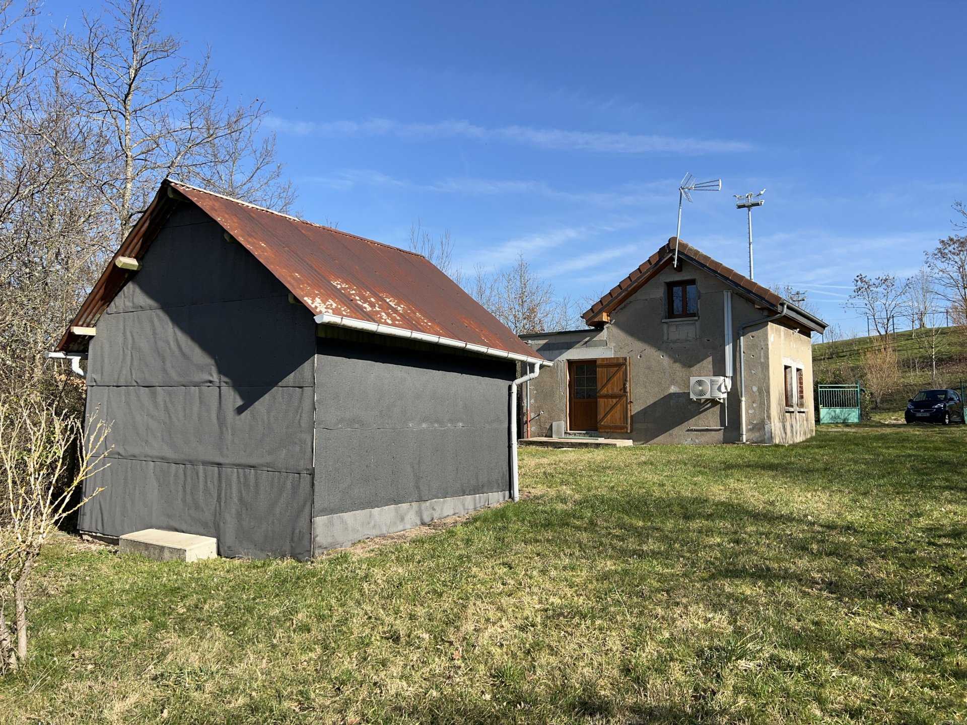 Hus i Saint-Georges-sur-Baulche, Yonne 11538574