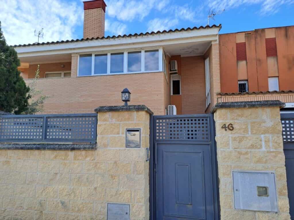 Dom w Las Herencias, Kastylia-La Mancha 11538575
