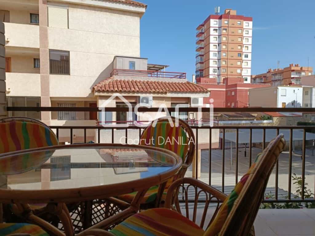 Condominium in Oropesa, Valencia 11538578