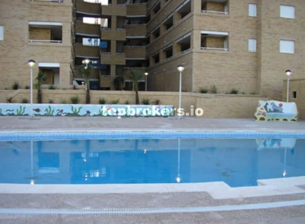 Condominium in Oropesa, Valencia 11538636