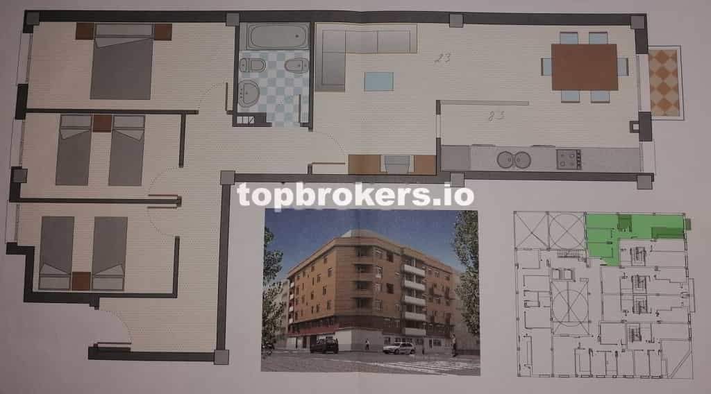 Condominium in L'Olleria, Comunidad Valenciana 11538657