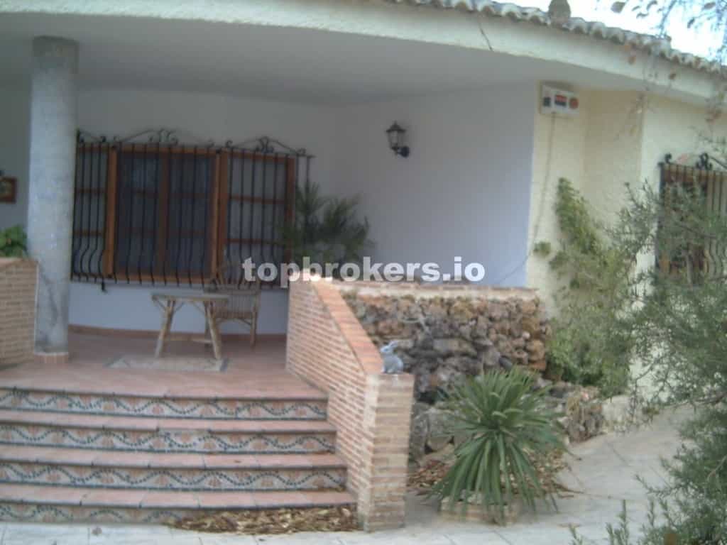 Huis in Siete Aguas, Valencia 11538675
