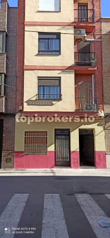 Eigentumswohnung im Burriana, Valencia 11538734