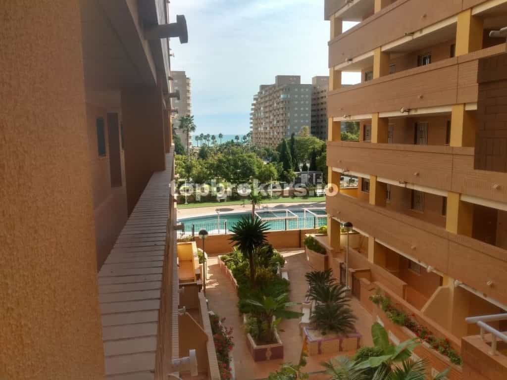 Condominium in Oropesa, Valencia 11538757