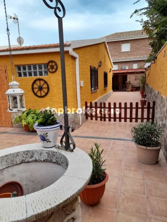 House in Villaviciosa de Odon, Madrid 11538968