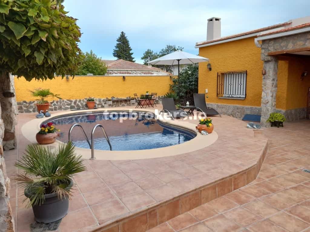 Casa nel Villaviciosa de Odon, Madrid 11538968