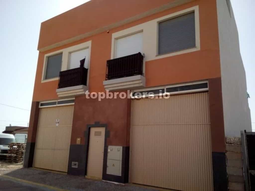 Huis in Lo Ferro, Murcia 11538984