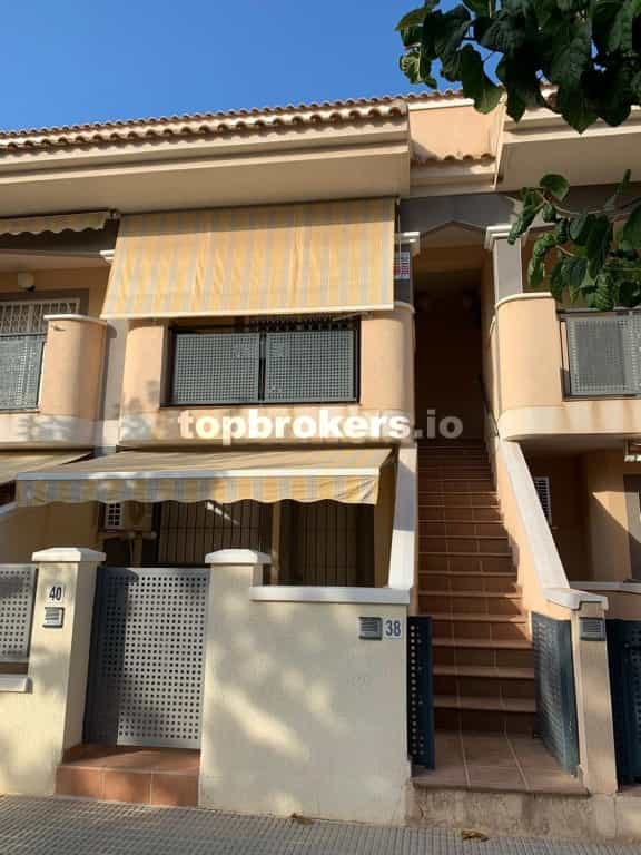 Casa nel Los Alcázares, Región de Murcia 11538990