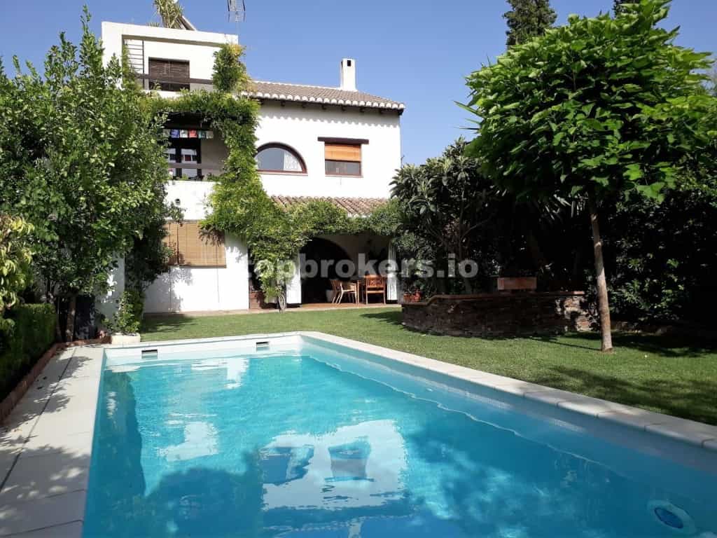 Casa nel Saleres, Andalusia 11539022