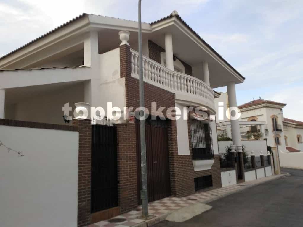 House in Alomartes, Andalusia 11539024