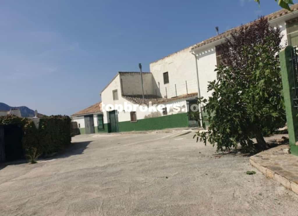 Dom w Cortes de Baza, Andaluzja 11539026