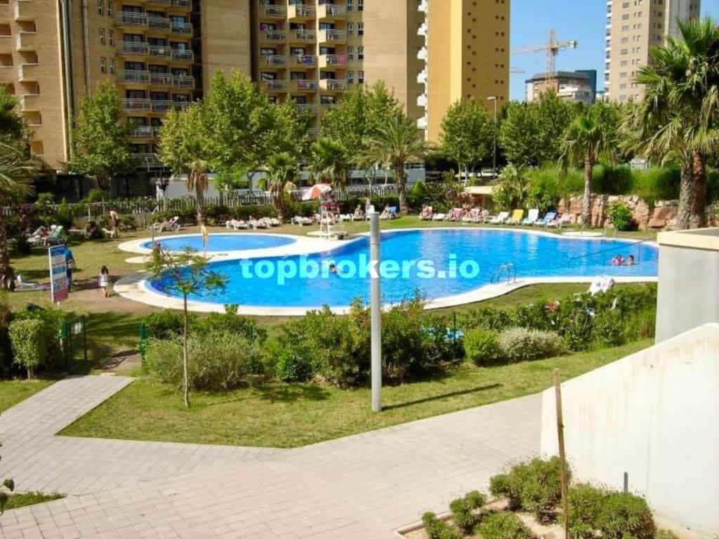 Condominio en Benidorm, Comunidad Valenciana 11539027