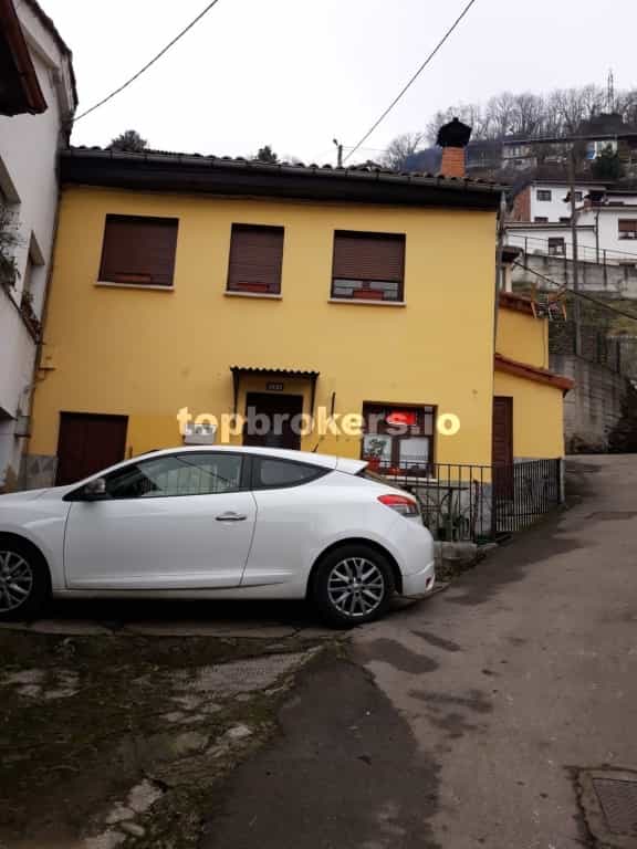 Hus i Bustiello, Asturien 11539061