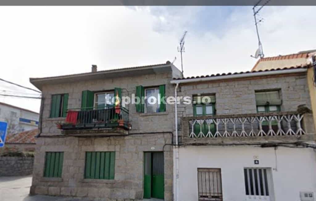 Eigentumswohnung im Guadarrama, Madrid 11539076