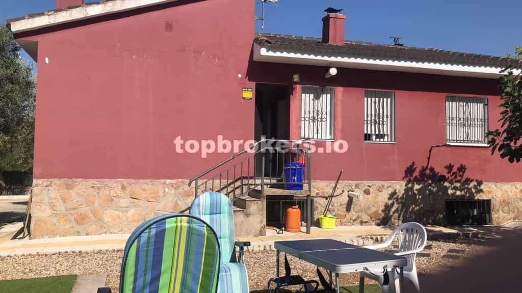 rumah dalam Escalona, Castille-La Mancha 11539172